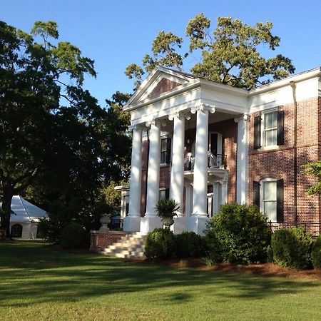 Rosewood Manor House B&B Marion Buitenkant foto