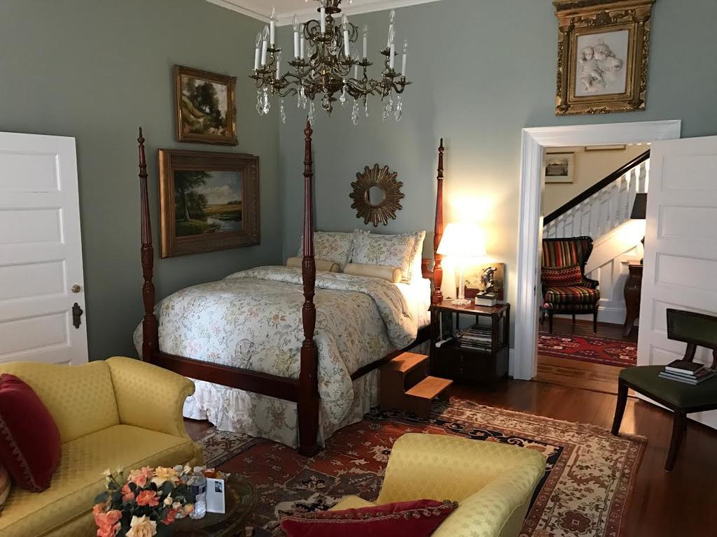 Rosewood Manor House B&B Marion Buitenkant foto