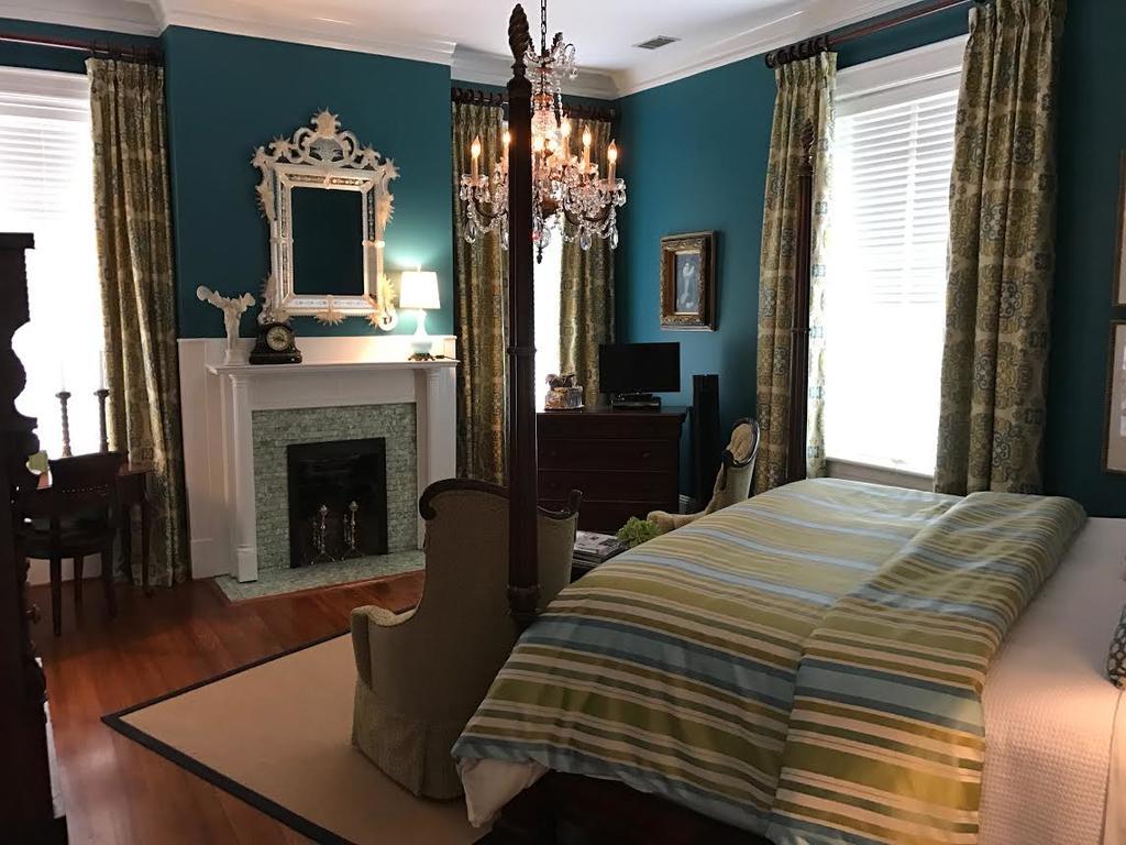 Rosewood Manor House B&B Marion Buitenkant foto