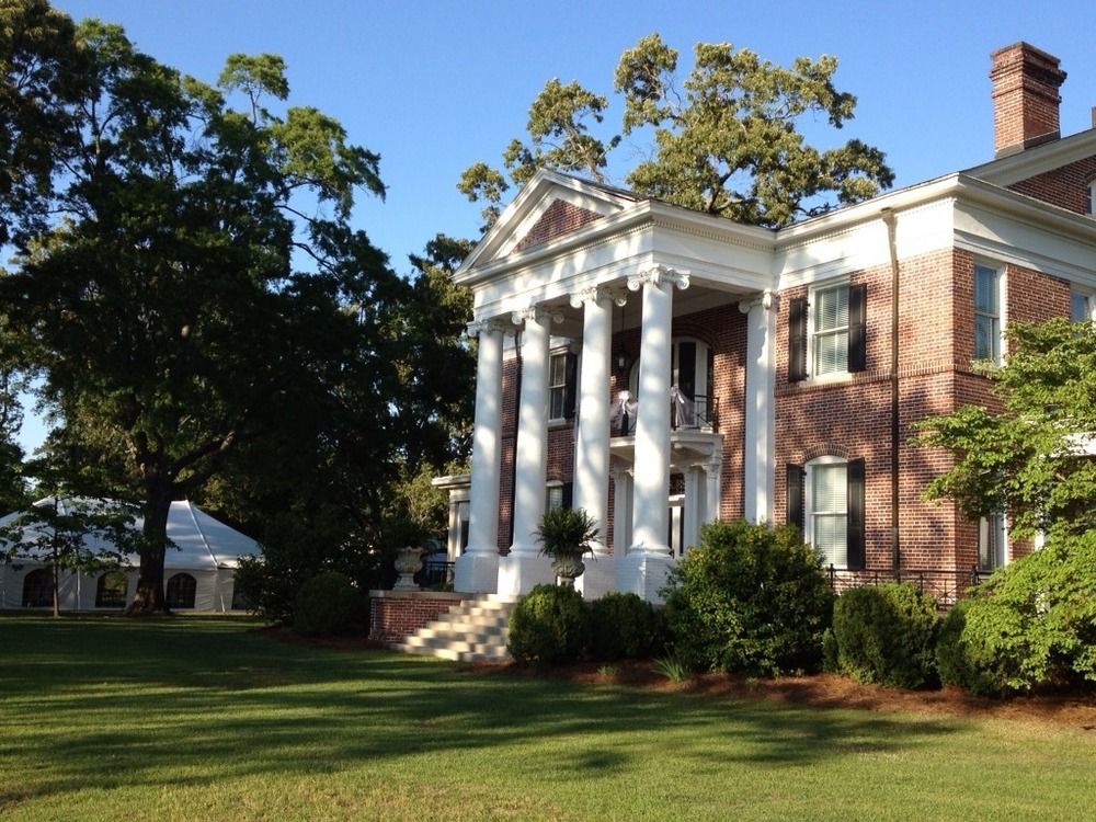 Rosewood Manor House B&B Marion Buitenkant foto