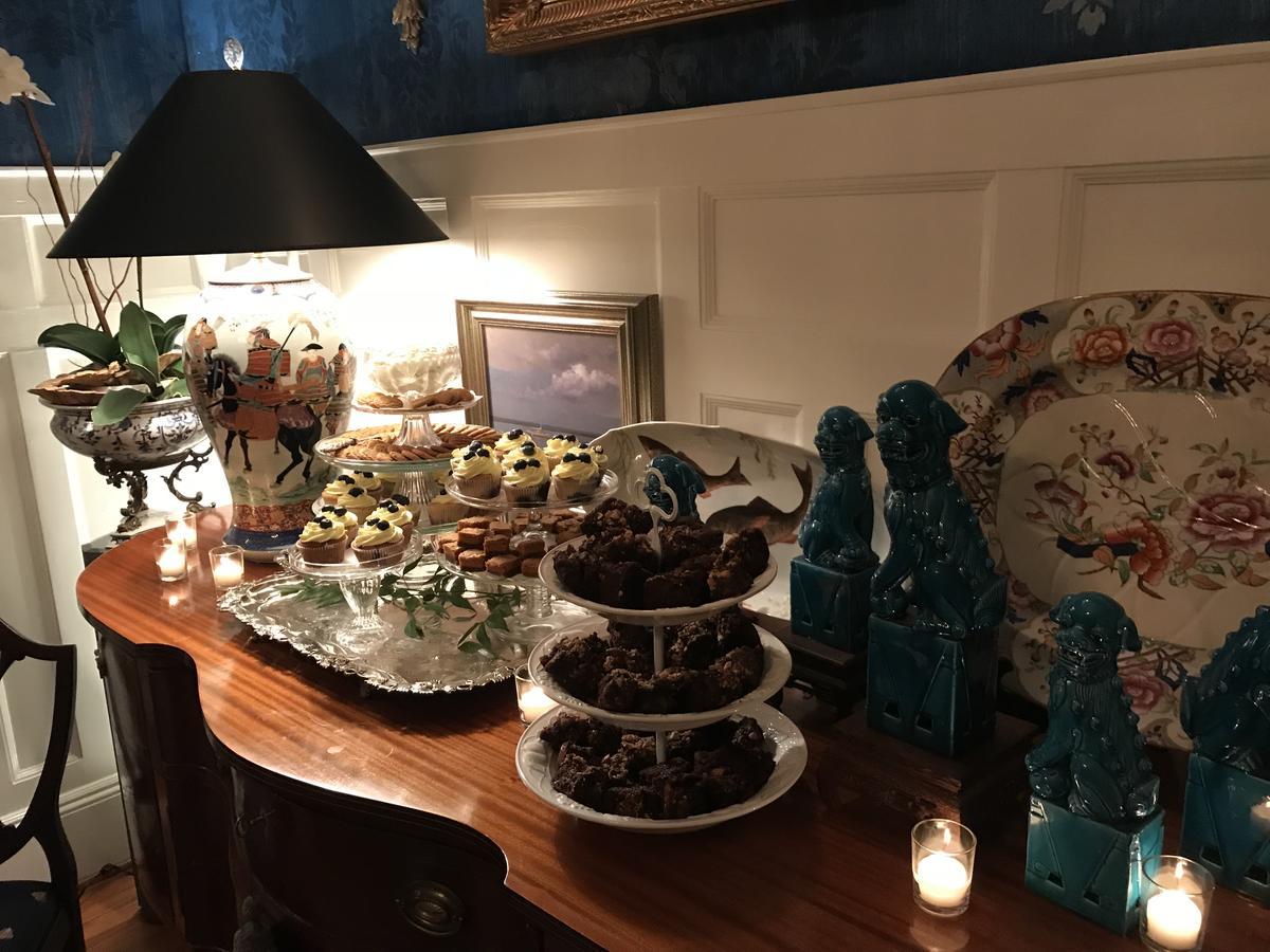 Rosewood Manor House B&B Marion Buitenkant foto
