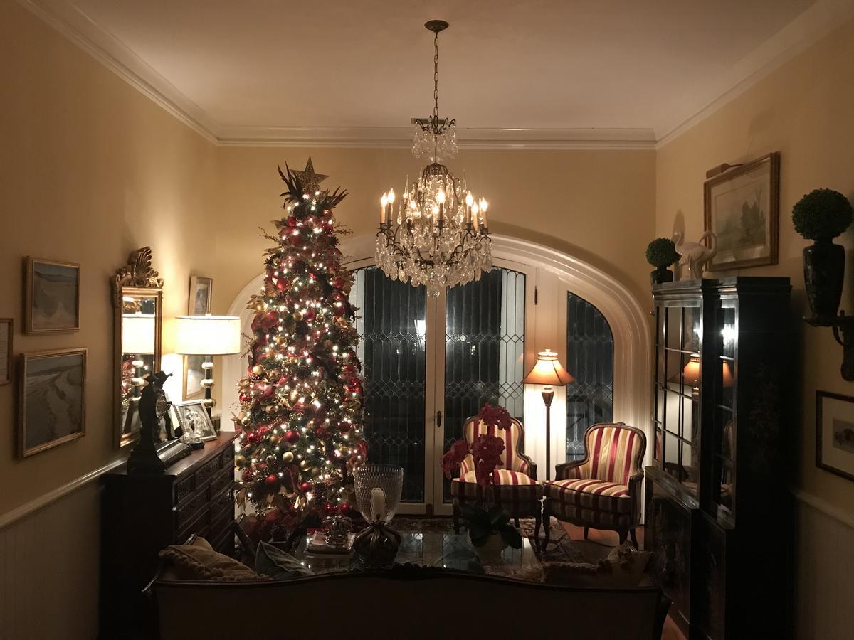 Rosewood Manor House B&B Marion Buitenkant foto