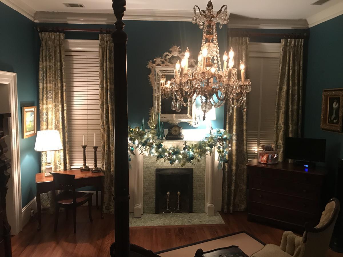 Rosewood Manor House B&B Marion Buitenkant foto