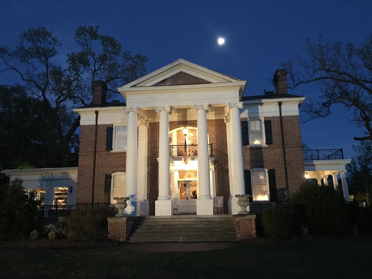 Rosewood Manor House B&B Marion Buitenkant foto