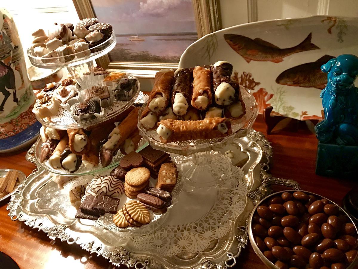 Rosewood Manor House B&B Marion Buitenkant foto